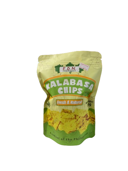 Kalabasa Chips